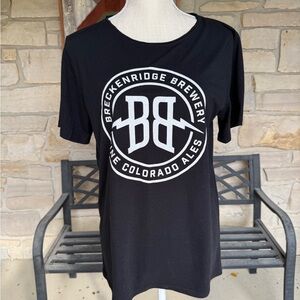 Breckenridge Brewery Black Tee
